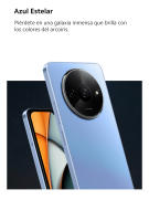 Xiaomi Redmi A3 - Diseño Refinado y Elegante - Pantalla Fluida de 6,71" y 90 Hz - Desbloqueo Facial y con Huella Dactilar Seguro - details 6