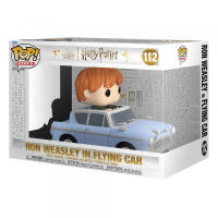 FUNKO HARRY POTTER FUNKO RON WEASLEY FLYNG CAR COCHE VOLADOR 112 - details 1