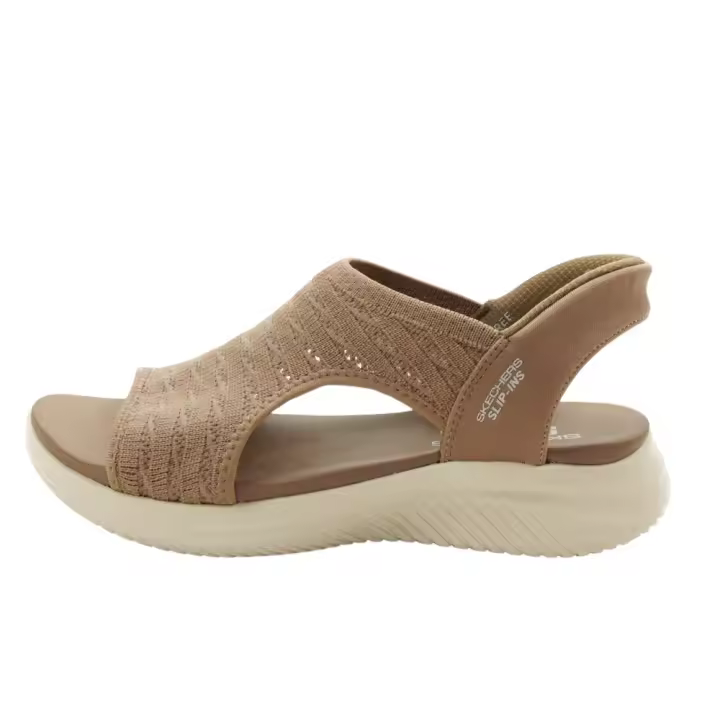 Skechers mod. 119805 sandalia para mujer en tejido, sin cordones - 1