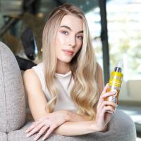 Protector térmico Plex Stop Rotura Recuperación Total ideal cabello teñido, decolorado o que ha pasado por procesos químicos agresivos abril et nature Cosmética Capilar - details 1