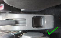 Caja De Reposabrazos Para Suzuki Swift 2005-2024 Accesorios Interiores Del Coche De Almohadilla De Cuero Y Plástico ABS Caja De Almacenamiento Adaptada Para Retrofits - details 3