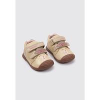 Biomecanics   241107 Deportivas Con Velcro Bebé - niña (hasta la talla 30) Beige - details 0
