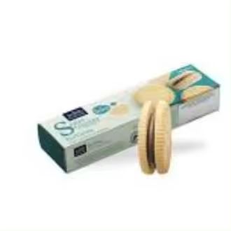 GALLETA BIOTWINS CREMA CACAO 125gr BIO SG - 1