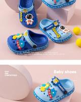 Zapatillas De Jardín Para Niños Dibujos Animados EVA Playa Verano Zapatos De Exterior Para Bebés Y Niños Cálidos Y Suaves - details 10