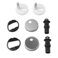 Par De Jinetes Para Inodoro Con Cierre Suave Y Acción Rápida Resistentes Y Fáciles De Instalar Accesorios De Hardware Para Inodoro - details 23