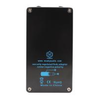 Pedal De Efectos Mosky Accurate Drive Para Guitarra Y Bajo Con Puerta De Ruido Y Cuatro Modelos Overdrive Pedal Bypass Verdadero Accesorios De Guitarra - details 3