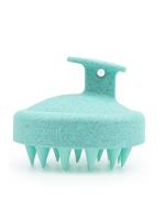 Cepillo De Baño De Silicona Para Masaje Del Cabello Y Cuerpo Herramienta De Peluquería Para Lavar El Cabello Y Masajear La Escalpa - details 7