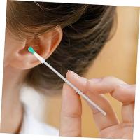 3 piezas de accesorios de silicona para Limpieza de oidos, desmontables, - details 1