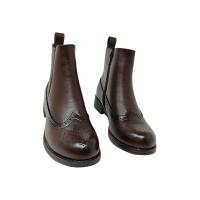 Eva Zorteon- Botines mujer estilo Chelsea . - details 2