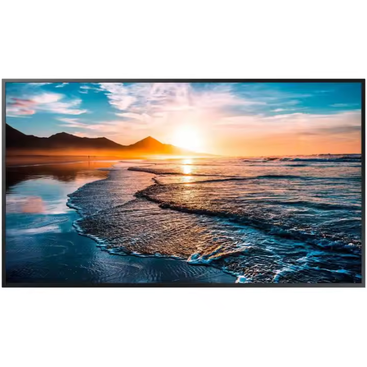 Samsung QH75B Pantalla de señalización inteligente 189 cm 75 pulgadas (4K UHD, VA, 700 cd/m², 24/7, HDMI, USB, WLAN, Bluetooth, - 1