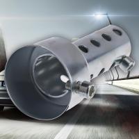 Silenciador Ajustable Para Motocicleta 42mm/45mm/48mm Eliminador De Ruido Y Sonido DB Killer Silencer Exhaust Muffler Universal - details 3