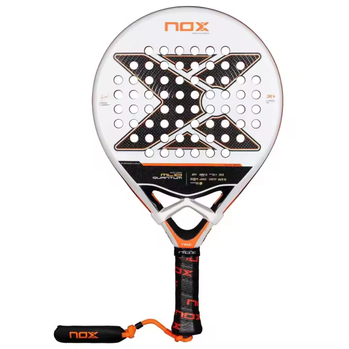 Nox Pala De Pádel Ml10 Quantum 3k By Miguel Lamperti 2025 - 1