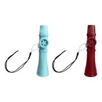 Flauta Kazoo Educativa Para Clase Instrumento Musical Fácil De Jugar Para Niños Regalos Para Amantes De La Música Decoraciones De Fiesta Fáciles De Jugar Con Correa De Cuello - details 8