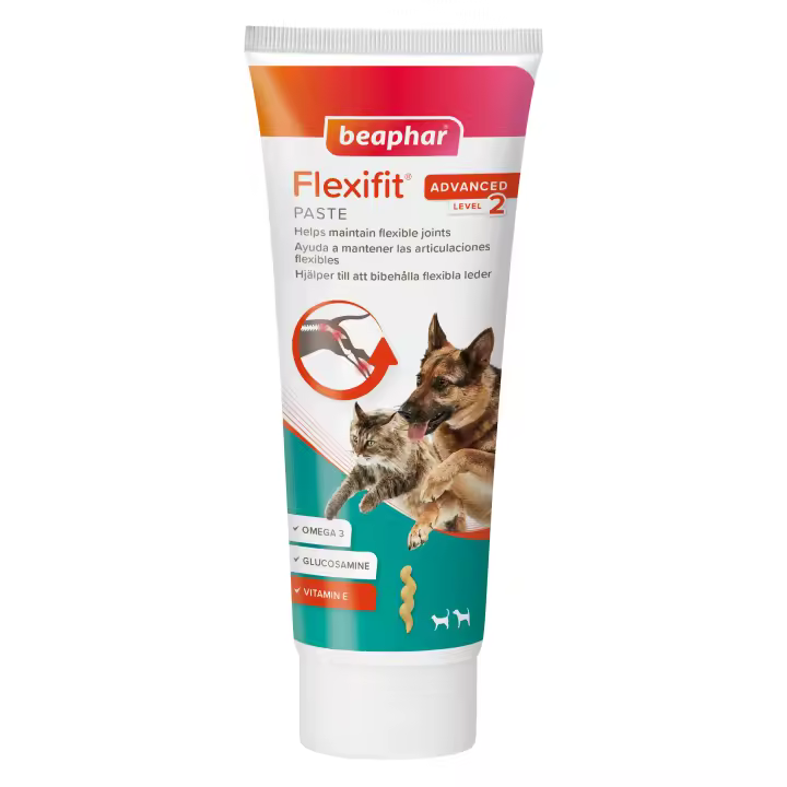 Beaphar - Flexifit pasta perros y gatos de 250 gramos - 1
