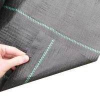 Malla De Jardín Antidesbaste Gris Plástico PE Barra De Maleza Para Agricultura Y Vivero Cubierta De Mulch Gruesa Para Orto - details 4