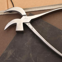 IMZAY Nueva Herramienta De Mano Para El Arte De La Bricolaje De Cuero Herramienta De Presión De Borde Ajustable Herramienta De Fabricación De Bolso De Cuero De Cuero Goma Plano Pliers - details 4
