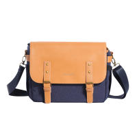 Bolso De Hombro Para Cámara K&F CONCEPT Shockproof Adecuado Para DSLR SLR Mirrorless Con Divisores Desmontables Apta Para Portátil De 14 Pulgadas - details 11