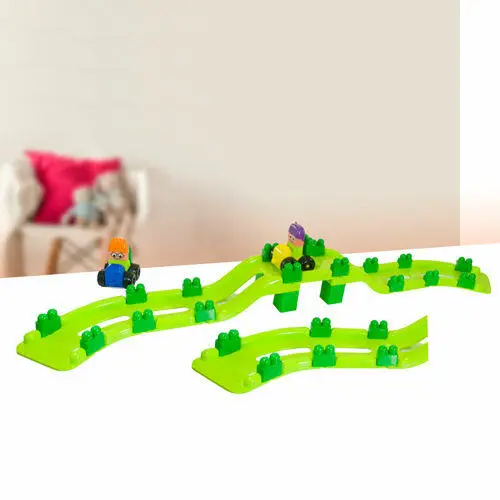 Super Blocks Jumpy - 1