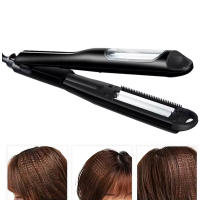 Rizador De Pelo Portátil Automático Cerámico Profesional Con Temporizador Para Crearondas Y Rizos En Seco Hasta 240 °C - details 1