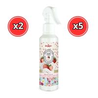 AMBIENTADOR HOME SPRAY PRADY DE AROMAS FRUTALES - DE 220 ML - PACK DE 2 Y DE 5 UNIDADES - details 3