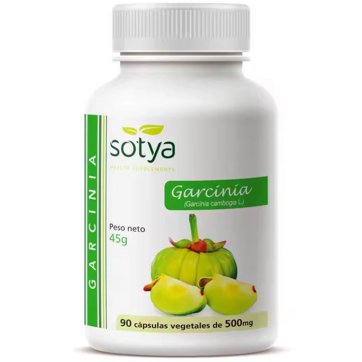 Sotya Garcinia 500 mg 90 Cápsulas - 1