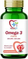 Omega 3 Forte - 35% EPA / 25% DHA Alta Concentración  - SENSAIDO - details 0