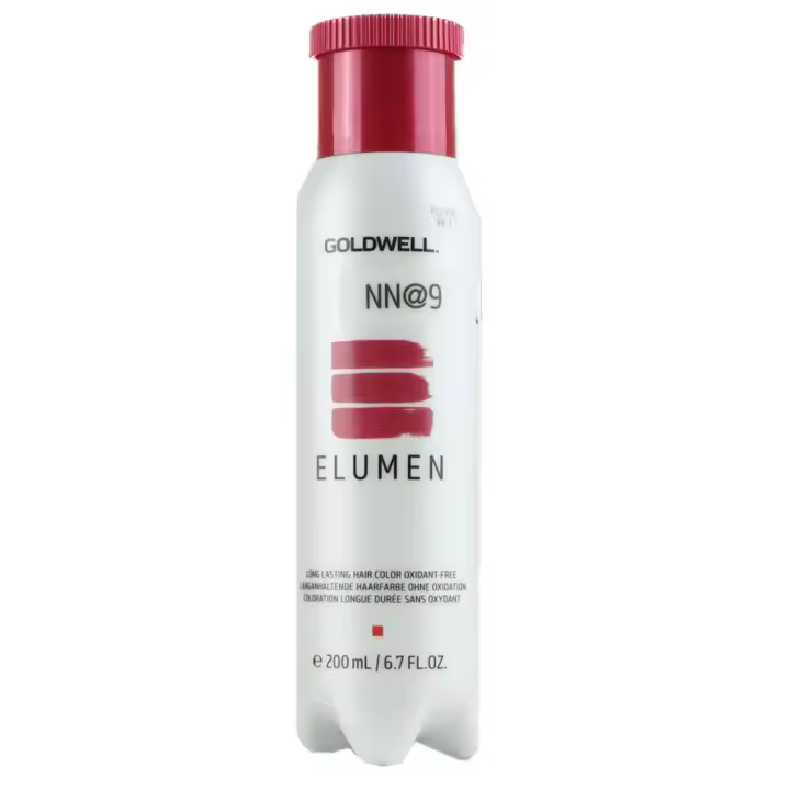Goldwell Elumen NN@9 200 Ml. Coloración de Larga Duración Sin Peróxido - 1