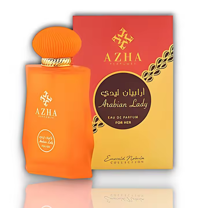 Azha Perfume para Mujeres Arabain Lady de 100ml - 1