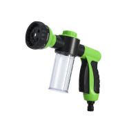 Pistola De Baño Para Perros Con Rojellador Ajustable 3 Modos Sprayer De Almohadilla Para Limpieza Y Lavado De Mascotas Herramienta De Limpieza Con Espuma - details 7
