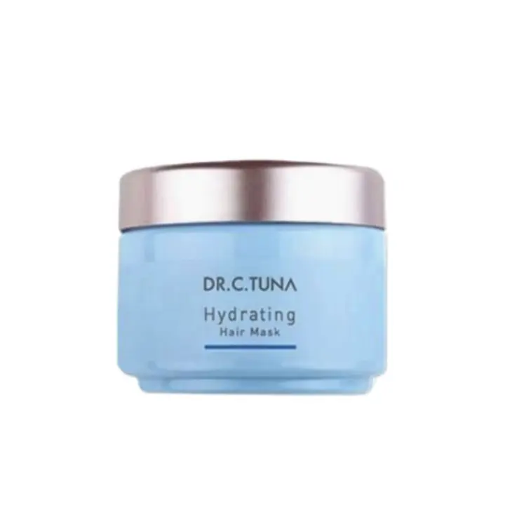 DR. C. TUNA, MASCARILLA CAPILAR HYDRATING, HIDRATACIÓN INTENSA PARA EL CABELLO SECO Y QUEBRADIZO, CABELLO RADIANTE, CABELLO SANO, MASCARILLA PROFESIONAL,FARMASI. - 1