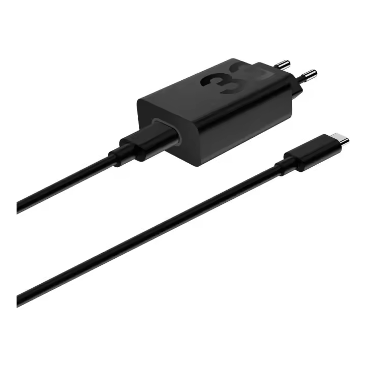 CARGADOR DE PARED MOTOROLA TURBOPOWER 33W - 1