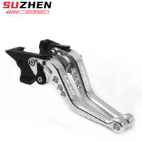 Manija De Freno Y Embrague Corta Para Motocicleta MT07 MT09 2013-2021 Accesorios De Manillar MT-07 Tracer MT-09 SP Material CNC - details 0