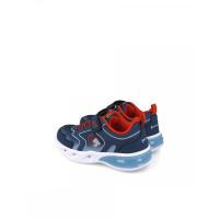 GARVALIN 252828/ A089 Zapatillas deportivas niño 35351 25V DEPORTIVO LUCES AZUL MARINO - details 3