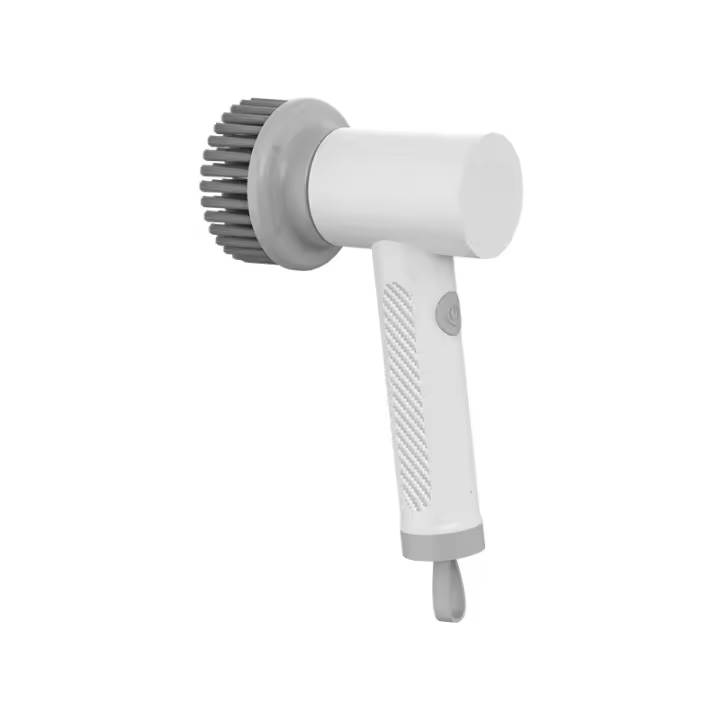 Cepillo de limpieza eléctrico de mano S1 para cocina, potente cepillo de limpieza eléctrico, directo de fábrica. - 1