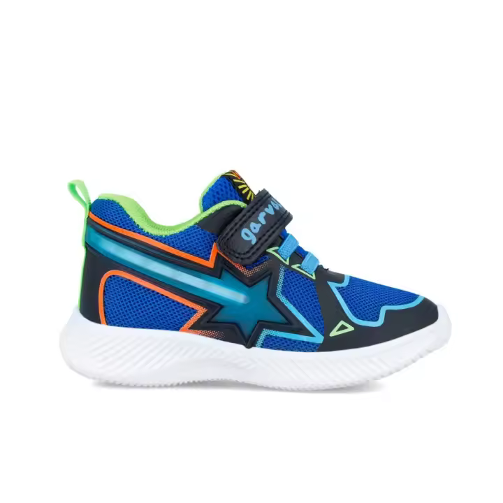 Zapatillas deportivas niño GARVALIN 241805-B008 DEPORTIVO LUCES AZUL 33114 24I - 1