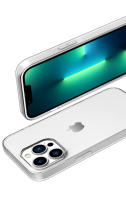 Funda Transparente De Silicona Suave Para iPhone 16 15 14 13 12 11 pro Max 16 plus 13 Mini XS Max X XR 16e Antigolpes Y Resistente Al Agua - details 3