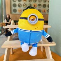 Muñeco De Peluche Despicable Me 4 20CM Minion Juguete Suave Almohada Para Niños Regalo De Cumpleaños Y Navidad - details 1