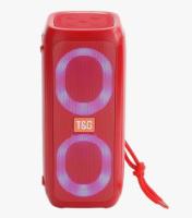 Altavoz Portátil Bluetooth T & G - Para Camping, Salidos a Montaña, Bicicleta y Colgar-TejidoDuradero y Diseño compto - details 5
