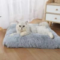 OTAUTAU Gran Almohadilla Para Perros Lavable Confeccionada En Peluche Suave Y Cálida Manta De Descanso Para Mascotas Pequeñas Medianas Y Grandes - details 4