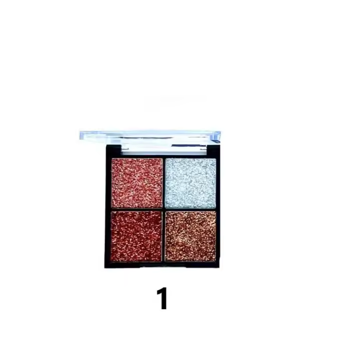 SOMBRAS EYESHADOW GLITTER - 1