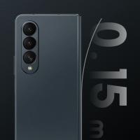 Protector De Pantalla Hydrogel Para Samsung Galaxy Z Fold 6 5 Flip5 4 3 Anti-Arañazos Película De Hinge Medio Empaque De 2 - details 5