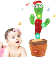 SANDALFON Peluche Cactus Bailarín 120 Canciones USB - details 1