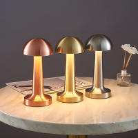 Lámpara De Mesa Retro Para Bar Luces LED De Noche Decoración Para Dormitorio Estilo Vintage Abajur Para Habitación Y Café - details 17