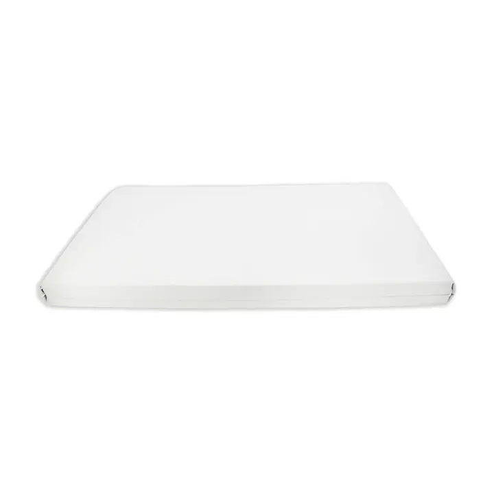 Acomoda Textil - Colchón Cuna 120x60cm. Colchón para Bebé Doble Funda, Impermeable, Higiénico, Transpirable y Lavable. - 1
