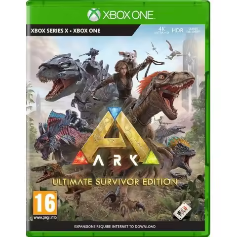 Ark: Ultimate Survivor Edition (Xbone) Juego para Consola Microsoft XBOX Series X [PAL ESPAÑA] - 1