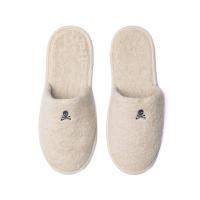 Scalpers Home Zapatillas lisas con bordado 100% ALGODON - details 21