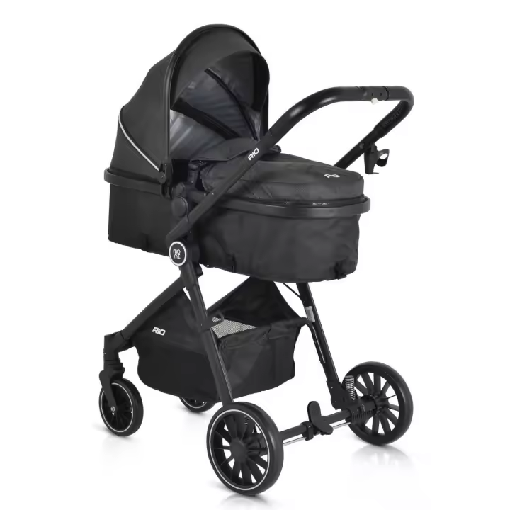 MONI Carrito de bebé trío convertible RIO hasta 22 kg de Moni - 1