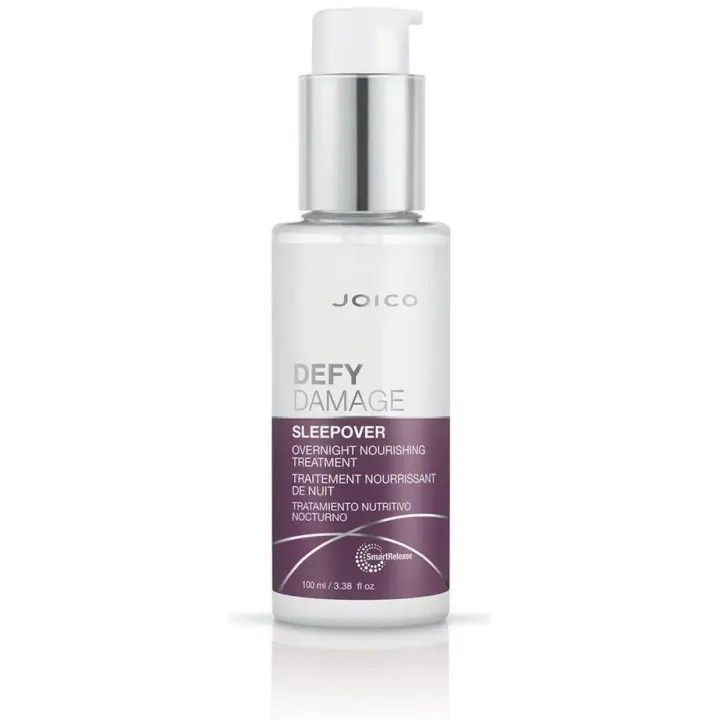 Defy Damage Sleepover Overnight Nourishing Treatment 100 Ml - 1