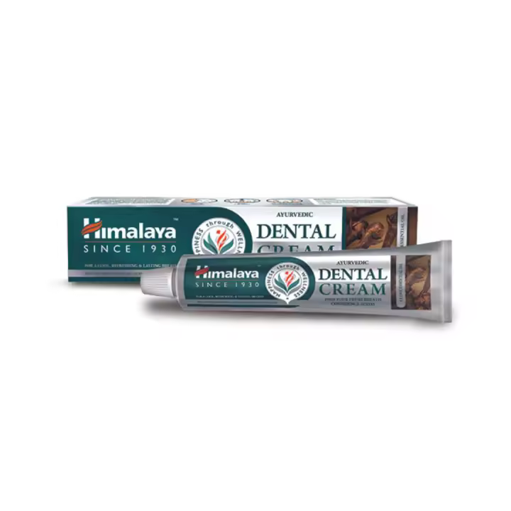 HIMALAYA DENTIFRICO CREMA CLAVO 100 GRAMOS - 1