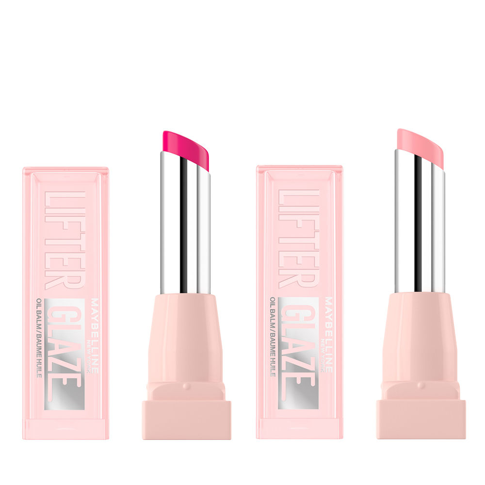 Maybelline New York | Pack 2 Lifter Glaze Brillo Labial - Hidratación Intensa Textura No Pegajosa x2 unidades